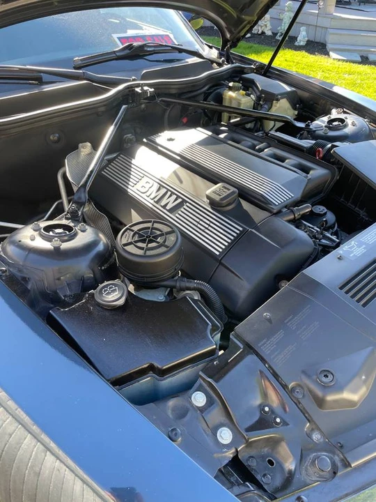 2004 BMW E85 Z4 Roadster - Image 16 of 21