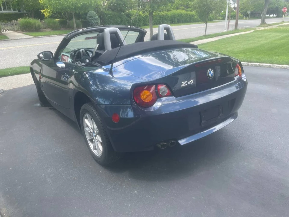2004 BMW E85 Z4 Roadster - Image 3 of 21