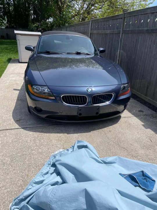 2004 BMW E85 Z4 Roadster - Image 6 of 21