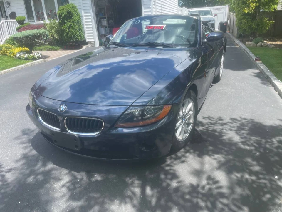 2004 BMW E85 Z4 Roadster - Image 2 of 21