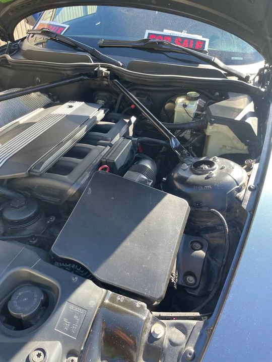 2004 BMW E85 Z4 Roadster - Image 17 of 21