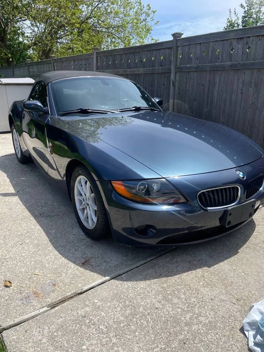 2004 BMW E85 Z4 Roadster - Image 9 of 21