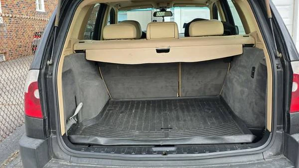 2004 BMW E83 X3 - Image 6 of 7