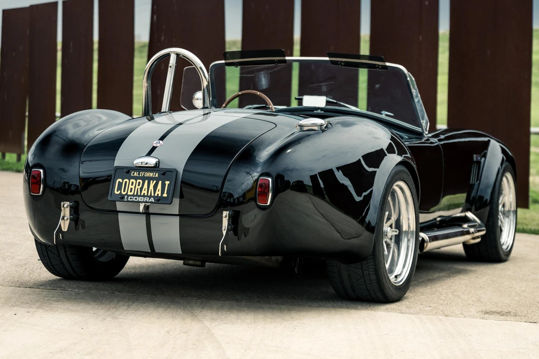 2004 Shelby Cobra Replica - Image 4 of 31