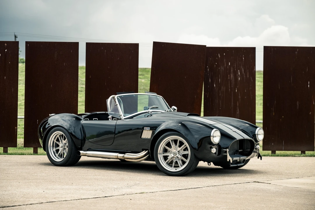 2004 Shelby Cobra Replica - Image 22 of 31