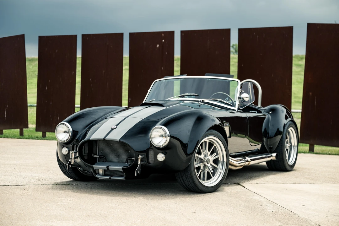 2004 Shelby Cobra Replica - Image 8 of 31