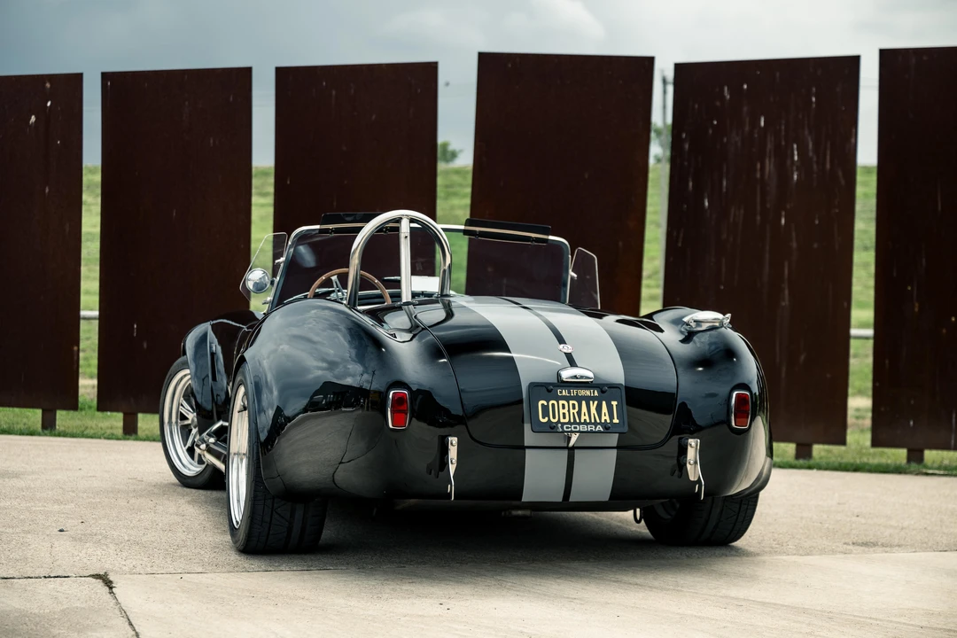 2004 Shelby Cobra Replica - Image 18 of 31