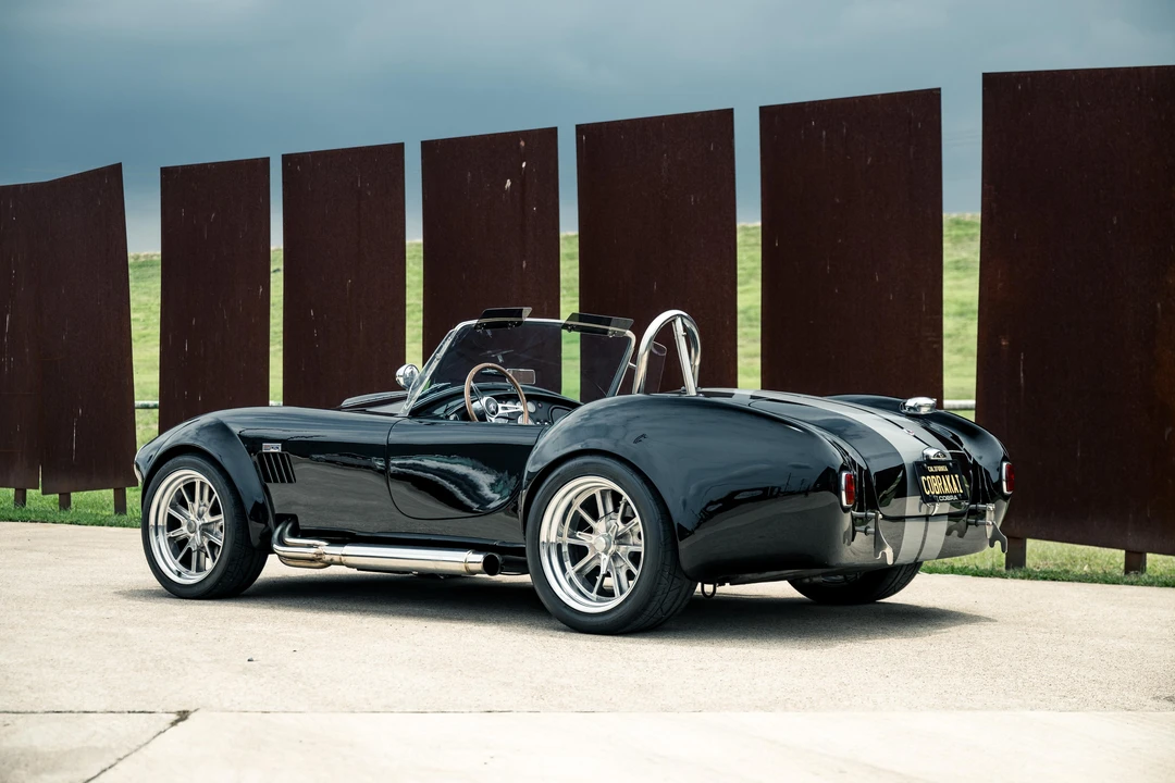 2004 Shelby Cobra Replica - Image 12 of 31