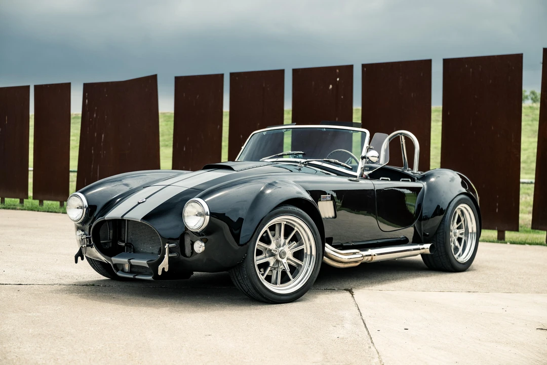 2004 Shelby Cobra Replica - Image 9 of 31