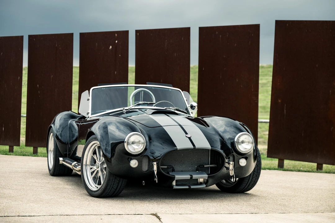 2004 Shelby Cobra Replica - Image 26 of 31