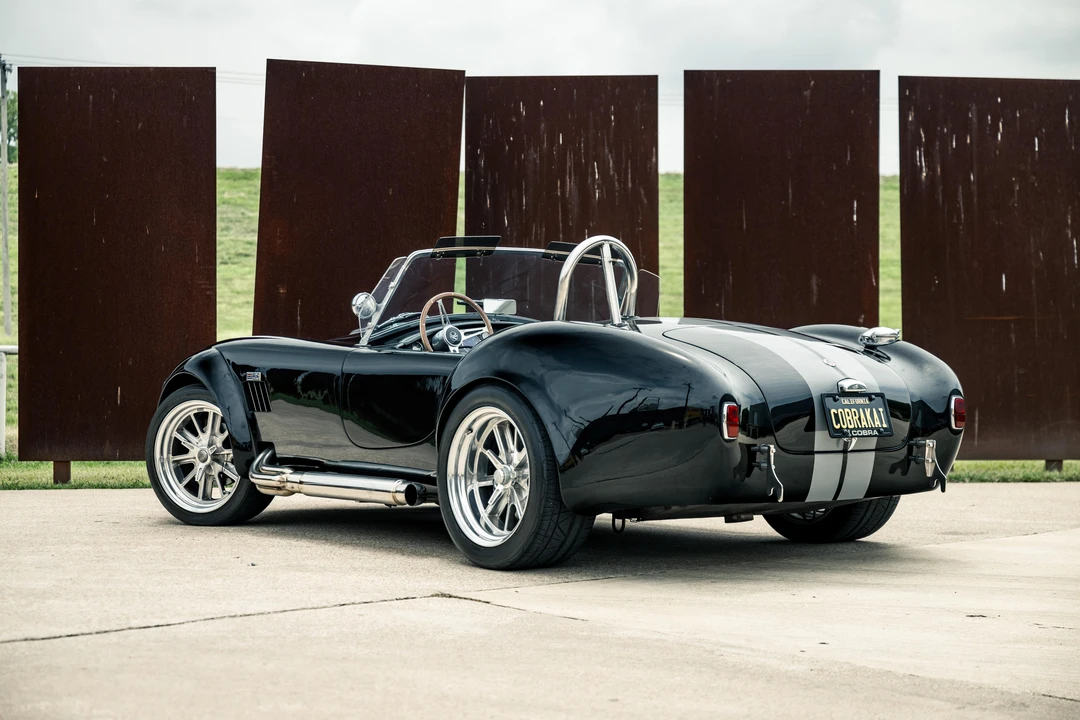 2004 Shelby Cobra Replica - Image 14 of 31