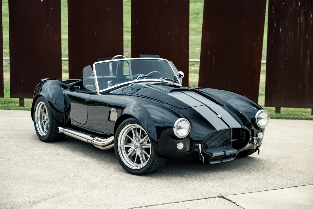 2004 Shelby Cobra Replica - Image 25 of 31