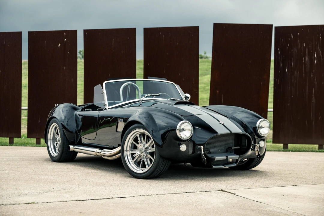 2004 Shelby Cobra Replica - Image 24 of 31