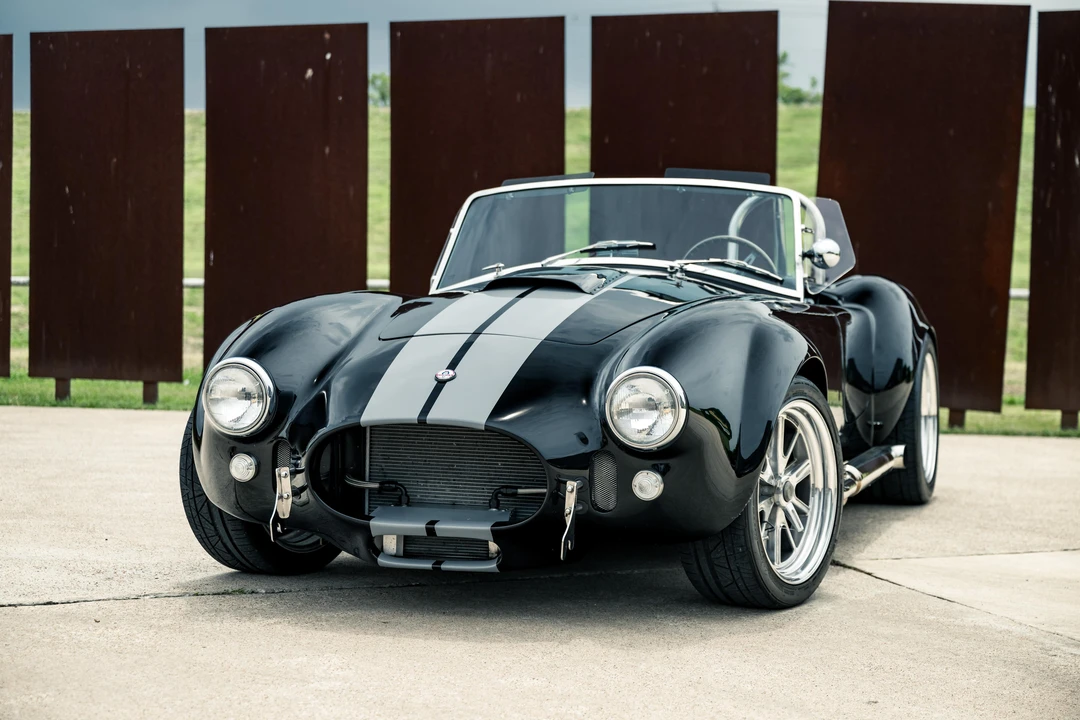 2004 Shelby Cobra Replica - Image 7 of 31