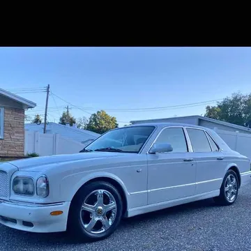 2004 Bentley Arnage Final Series