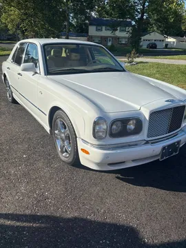 2004 Bentley Arnage Green Label