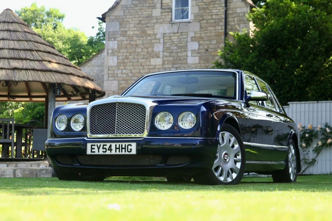 2004 Bentley Arnage R & RL - Image 4 of 30