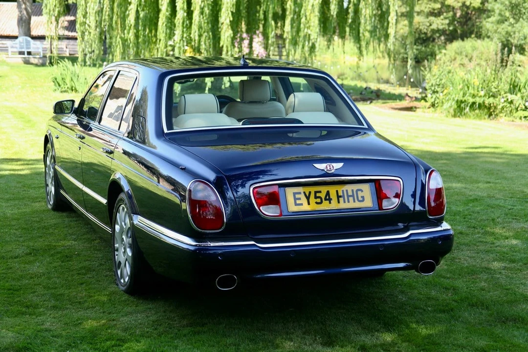 2004 Bentley Arnage R & RL - Image 27 of 30
