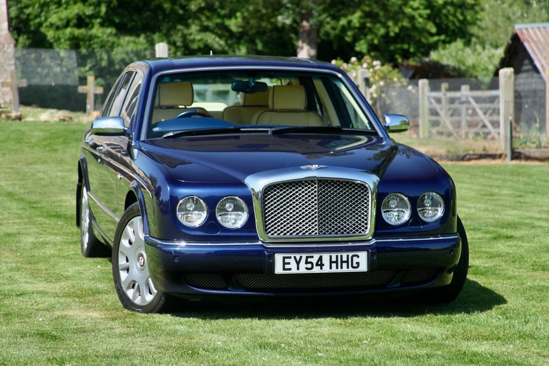 2004 Bentley Arnage R & RL - Image 18 of 30