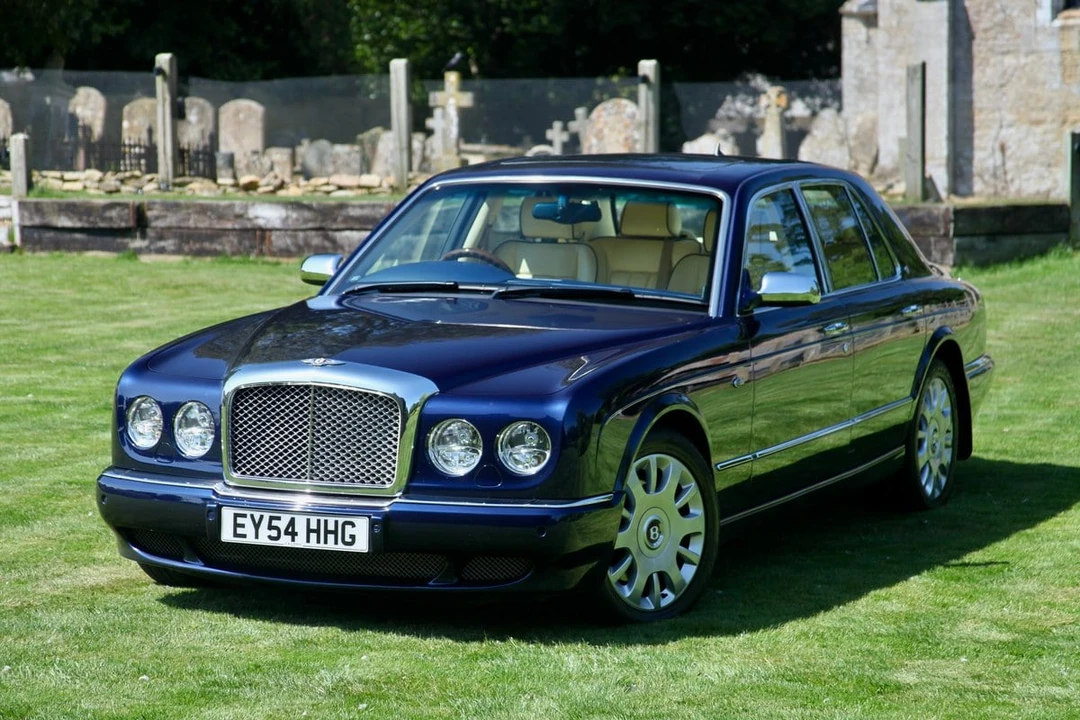 2004 Bentley Arnage R & RL - Image 12 of 30