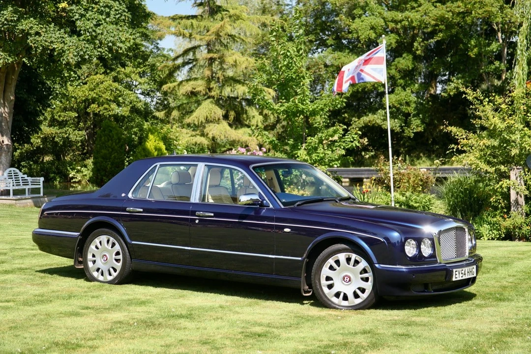2004 Bentley Arnage R & RL - Image 20 of 30