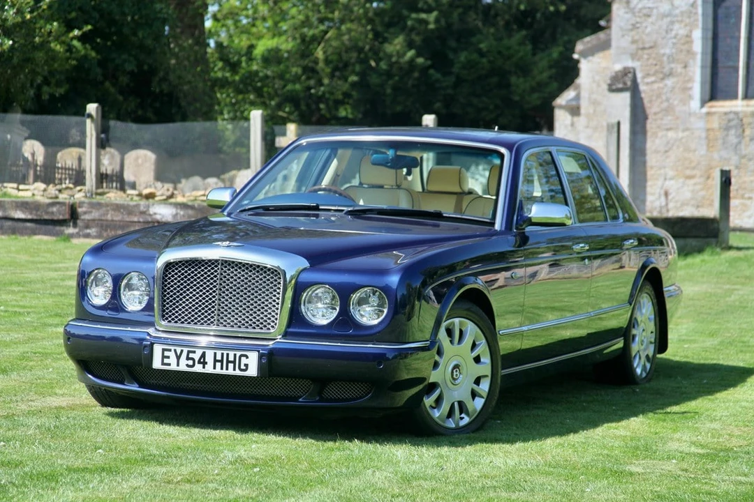 2004 Bentley Arnage R & RL - Image 5 of 30