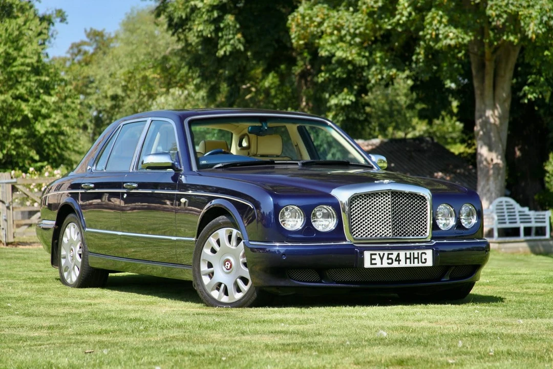 2004 Bentley Arnage R & RL - Image 3 of 30