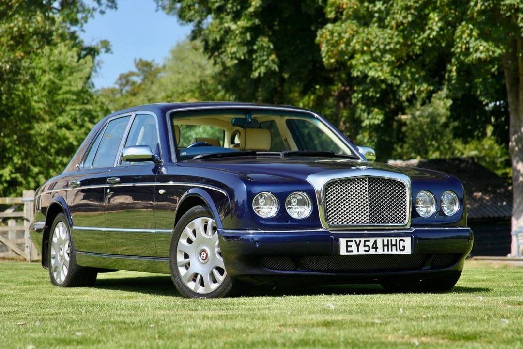 2004 Bentley Arnage R & RL - Image 17 of 30
