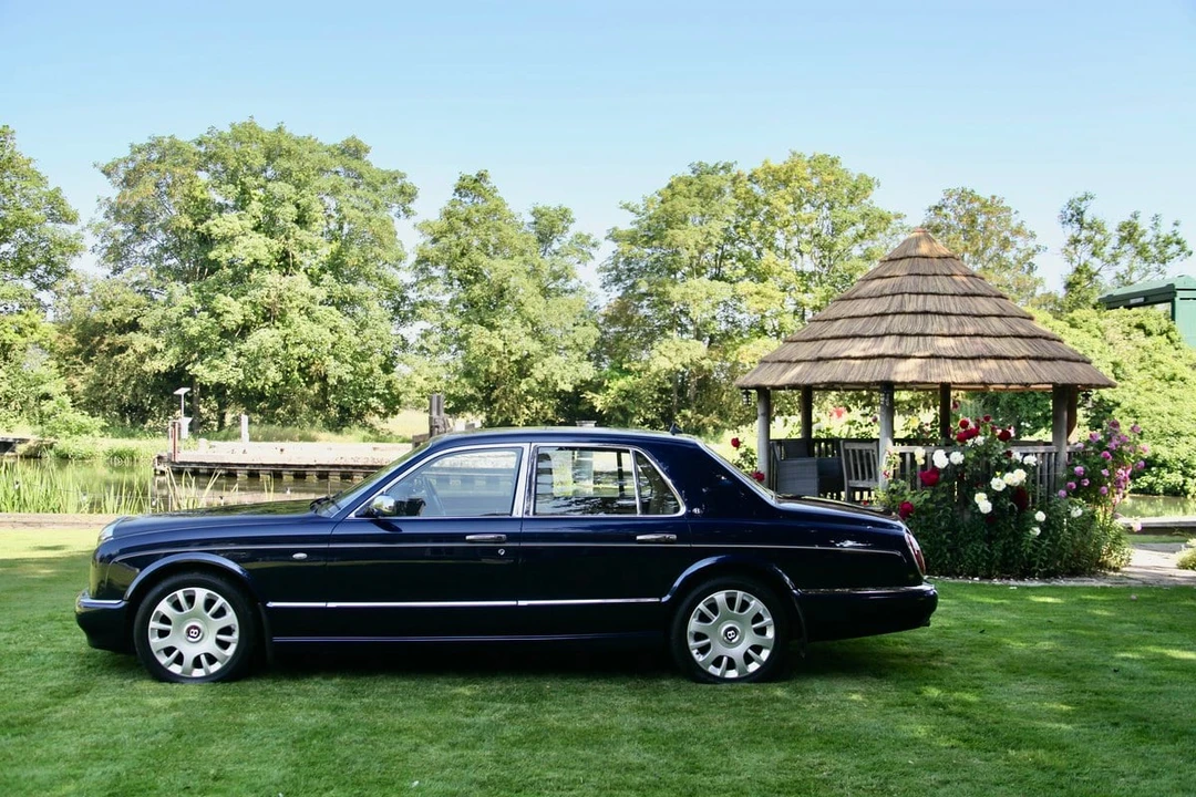 2004 Bentley Arnage R & RL - Image 6 of 30