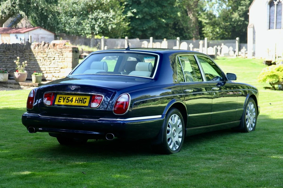 2004 Bentley Arnage R & RL - Image 29 of 30