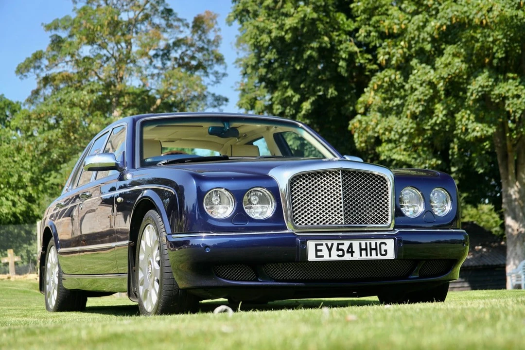 2004 Bentley Arnage R & RL - Image 10 of 30