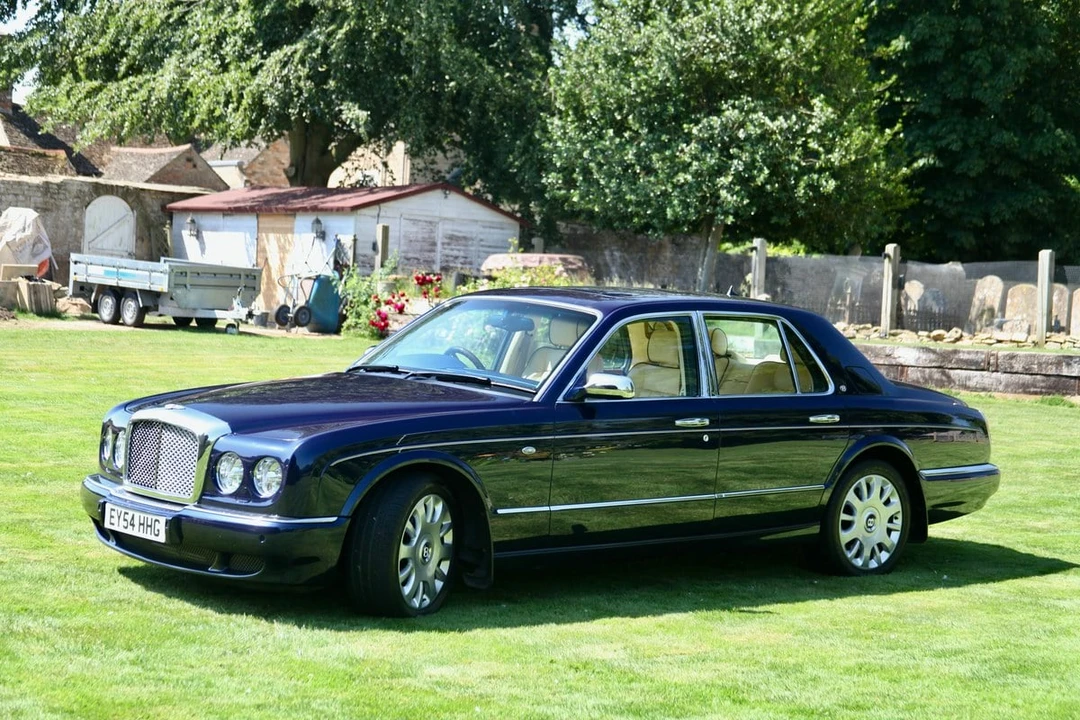 2004 Bentley Arnage R & RL - Image 19 of 30