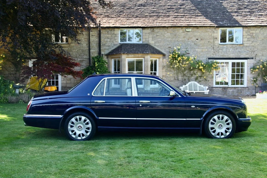 2004 Bentley Arnage R & RL - Image 24 of 30