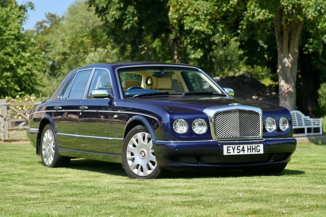 2004 Bentley Arnage R & RL - Image 16 of 30