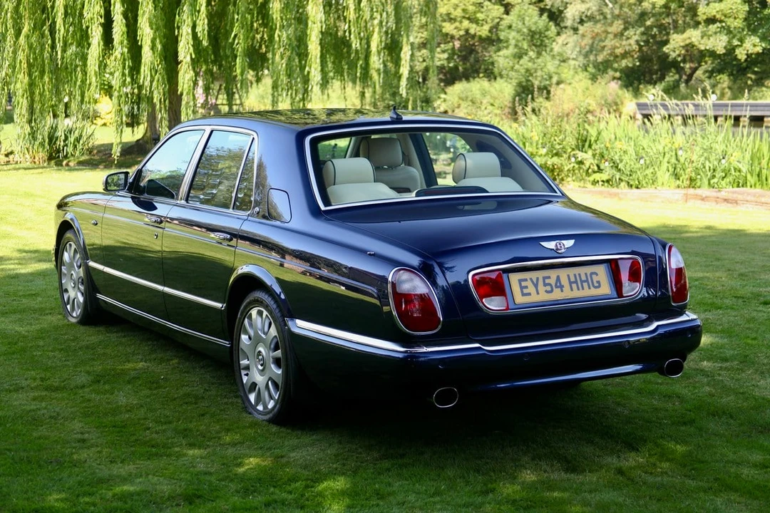2004 Bentley Arnage R & RL - Image 26 of 30