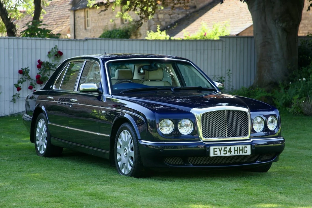 2004 Bentley Arnage R & RL - Image 30 of 30