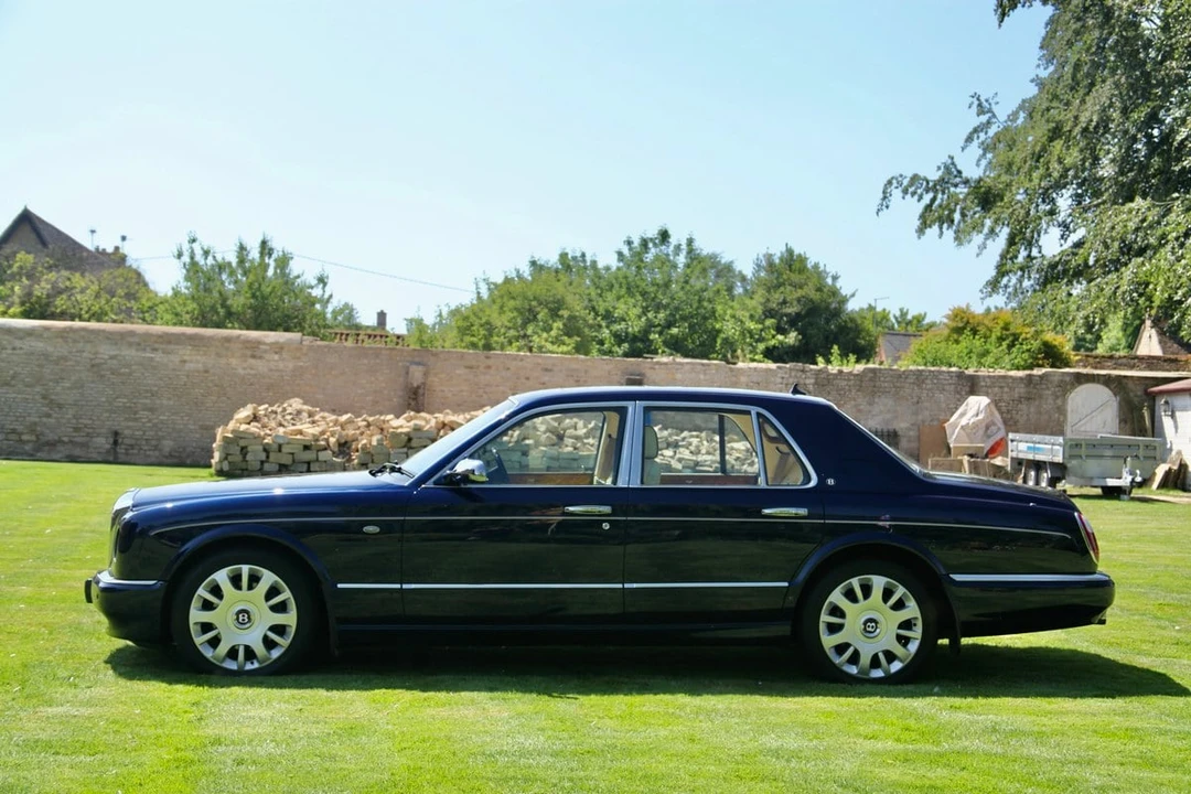 2004 Bentley Arnage R & RL - Image 23 of 30