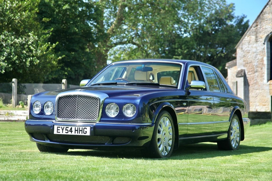 2004 Bentley Arnage R & RL - Image 11 of 30