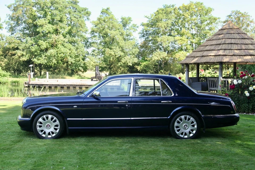 2004 Bentley Arnage R & RL - Image 25 of 30