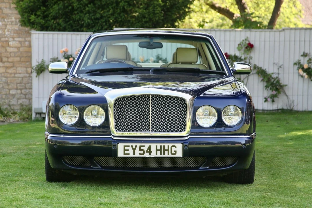 2004 Bentley Arnage R & RL - Image 14 of 30
