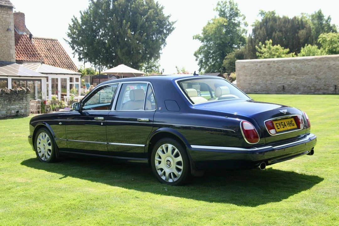 2004 Bentley Arnage R & RL - Image 22 of 30