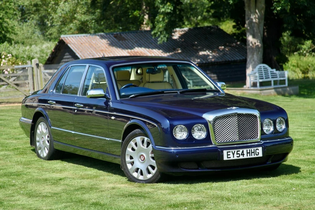 2004 Bentley Arnage R & RL - Image 15 of 30