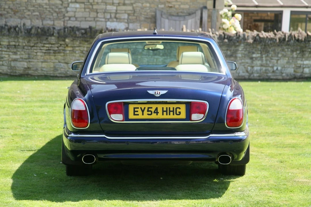 2004 Bentley Arnage R & RL - Image 7 of 30