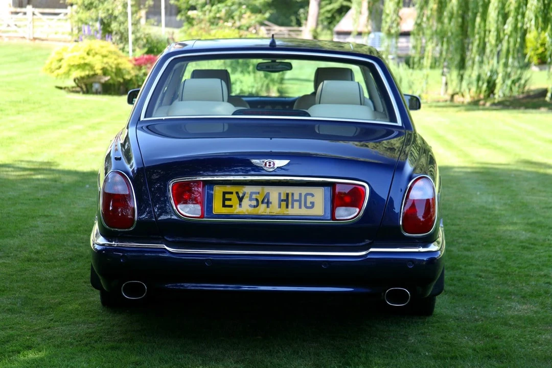 2004 Bentley Arnage R & RL - Image 28 of 30