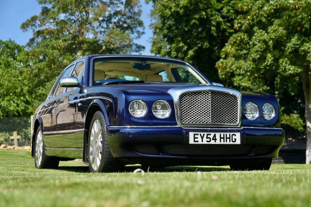 2004 Bentley Arnage R & RL - Image 8 of 30