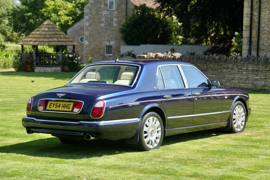 2004 Bentley Arnage R & RL - Image 21 of 30