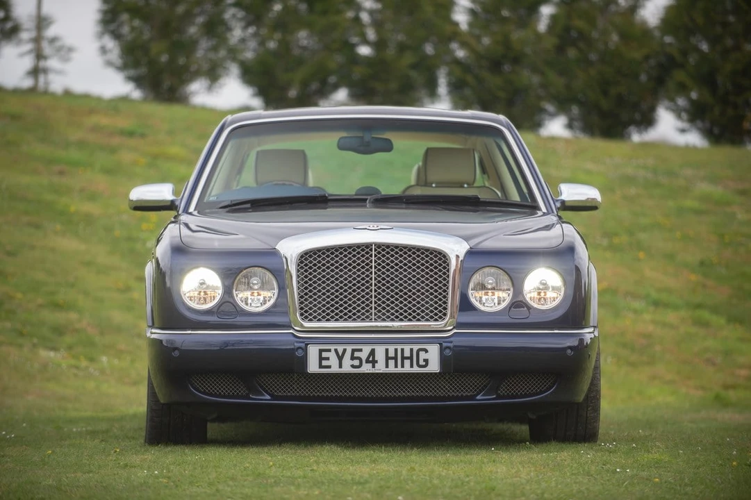 2004 Bentley Arnage R & RL - Image 2 of 30