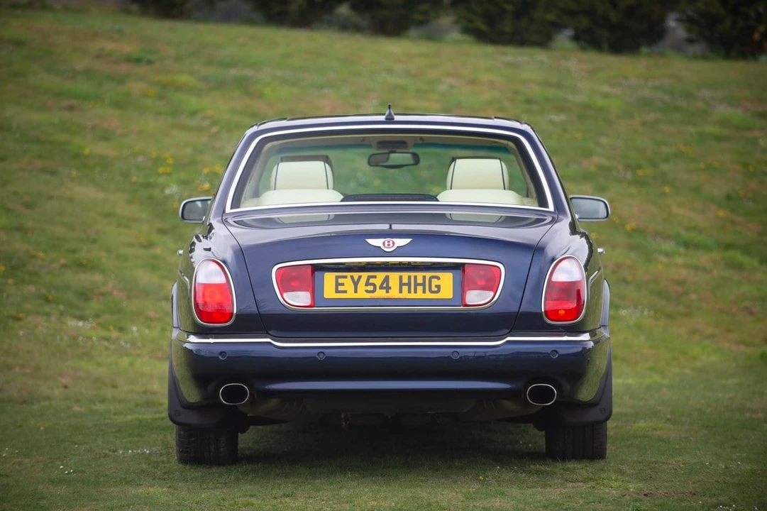 2004 Bentley Arnage R & RL - Image 5 of 30