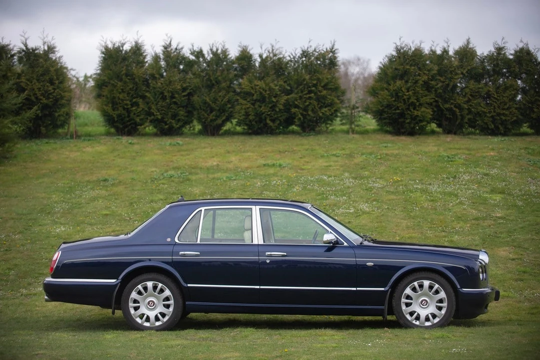 2004 Bentley Arnage R & RL - Image 6 of 30