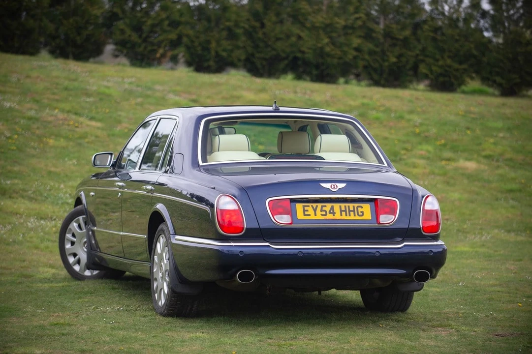 2004 Bentley Arnage R & RL - Image 4 of 30